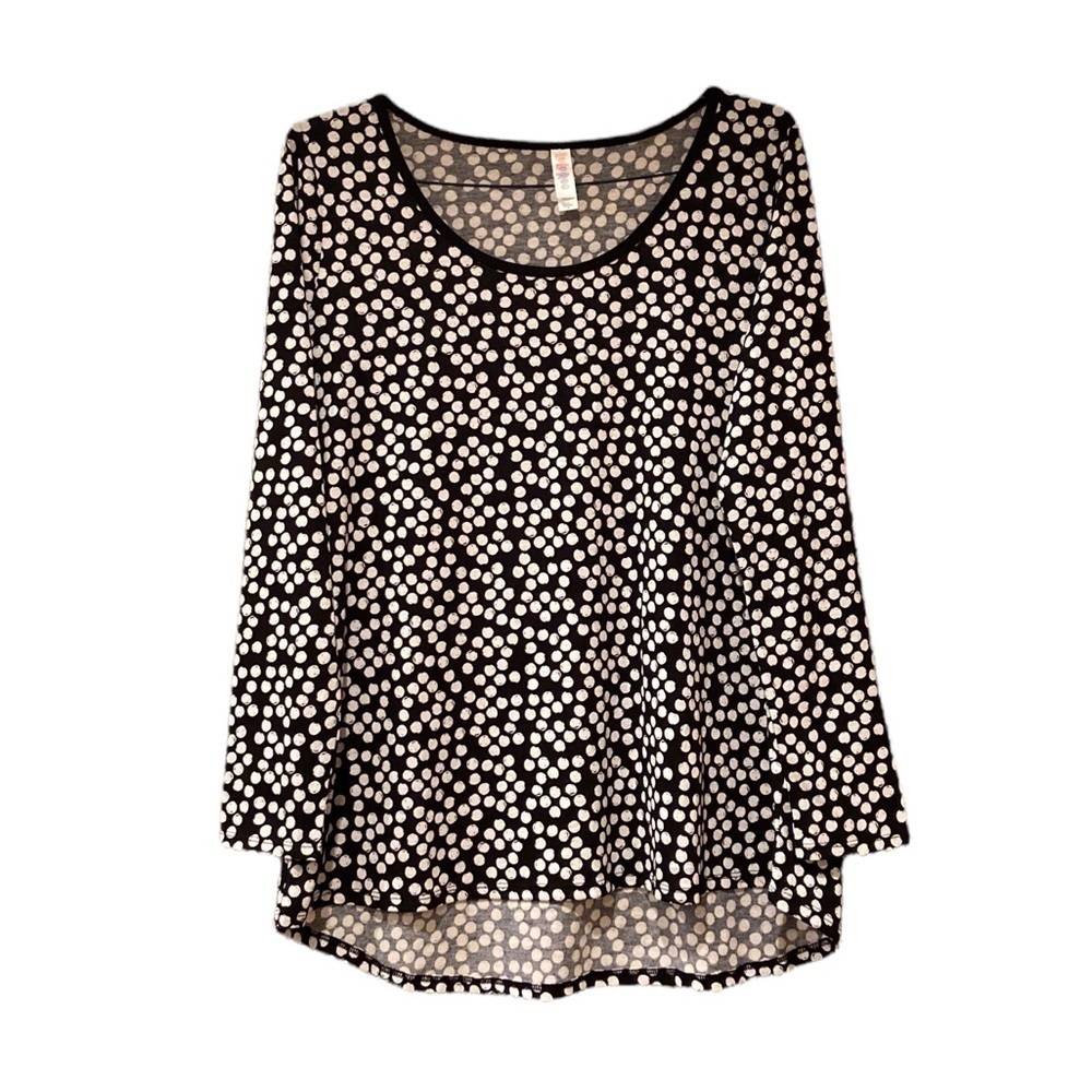 Lularoe Lynnae Top